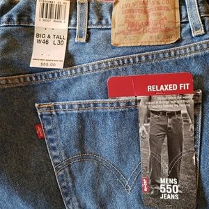 Levis 46x30 Mens